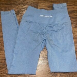 Alphalete leggings